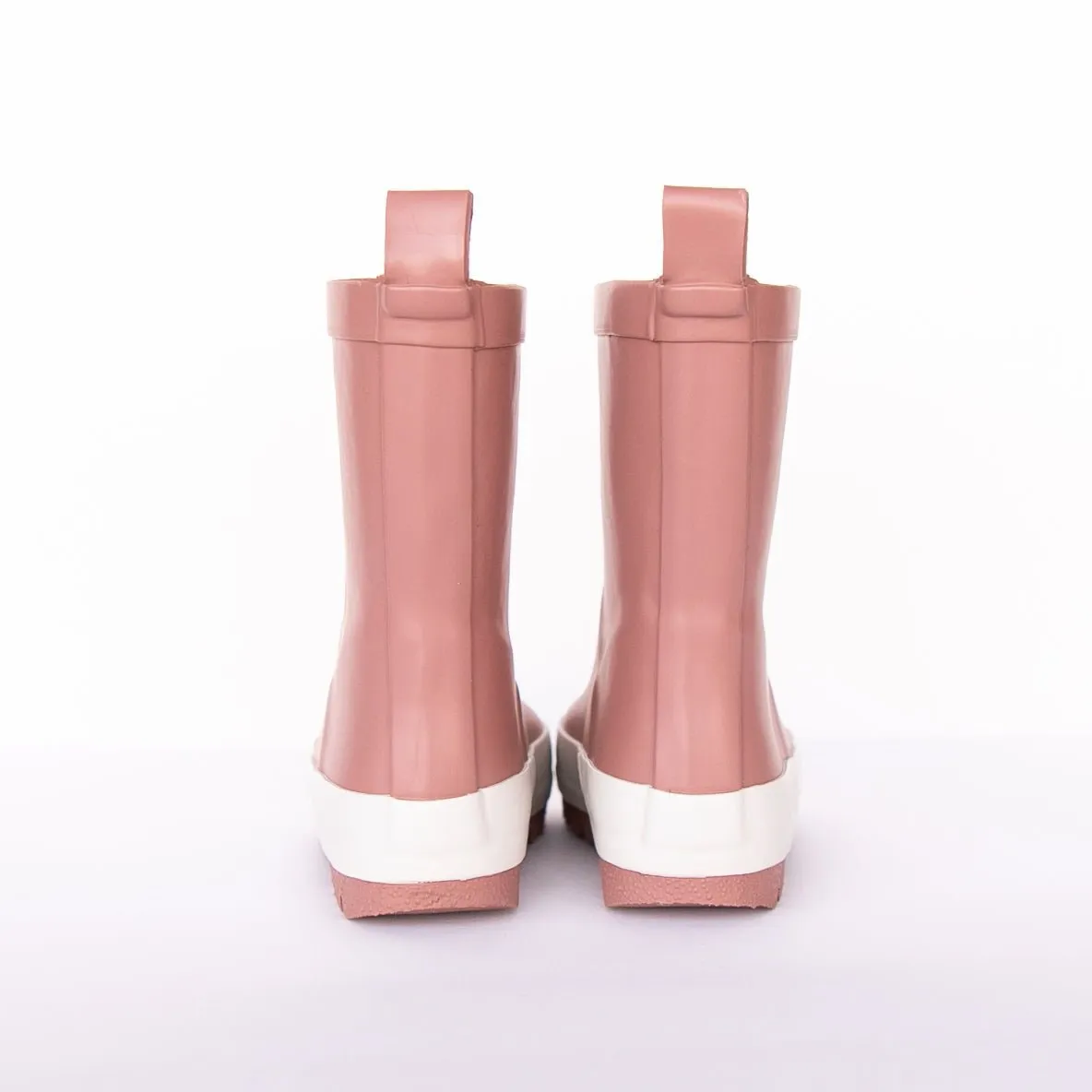 Children's Rain Boot | Raspberry