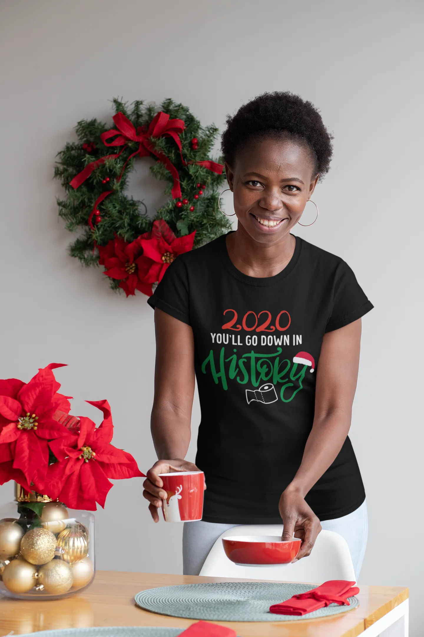 Christmas 2020 Family T-Shirts