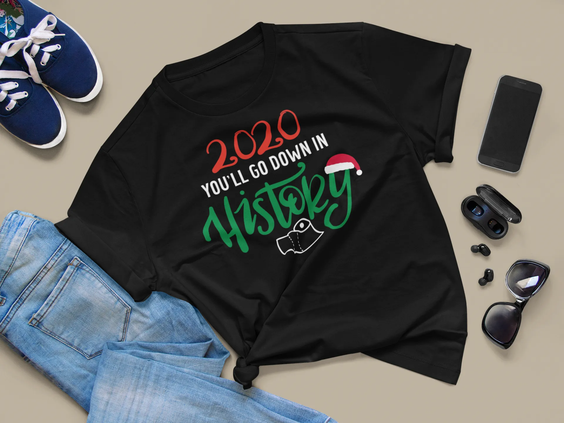 Christmas 2020 Family T-Shirts