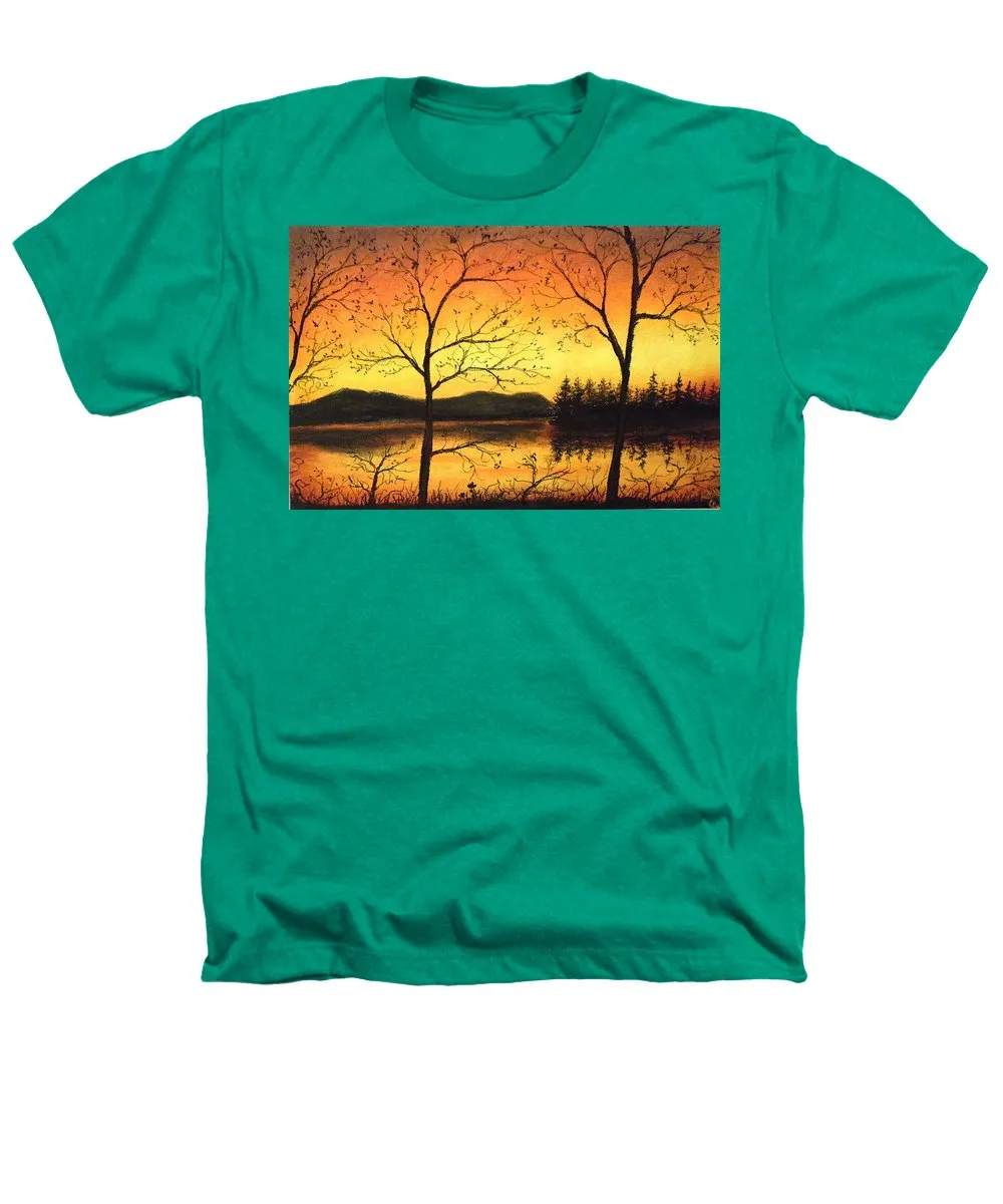 Citrus Nights - Heathers T-Shirt