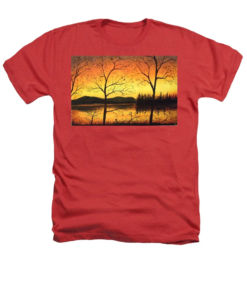 Citrus Nights - Heathers T-Shirt