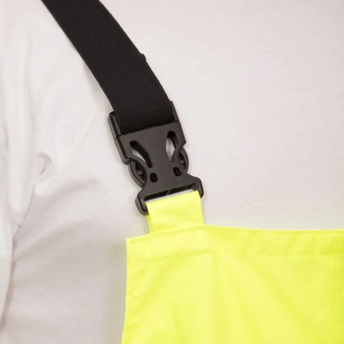 Class E Icon Overalls - Lime -  XL