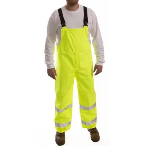 Class E Icon Overalls - Lime -  XL