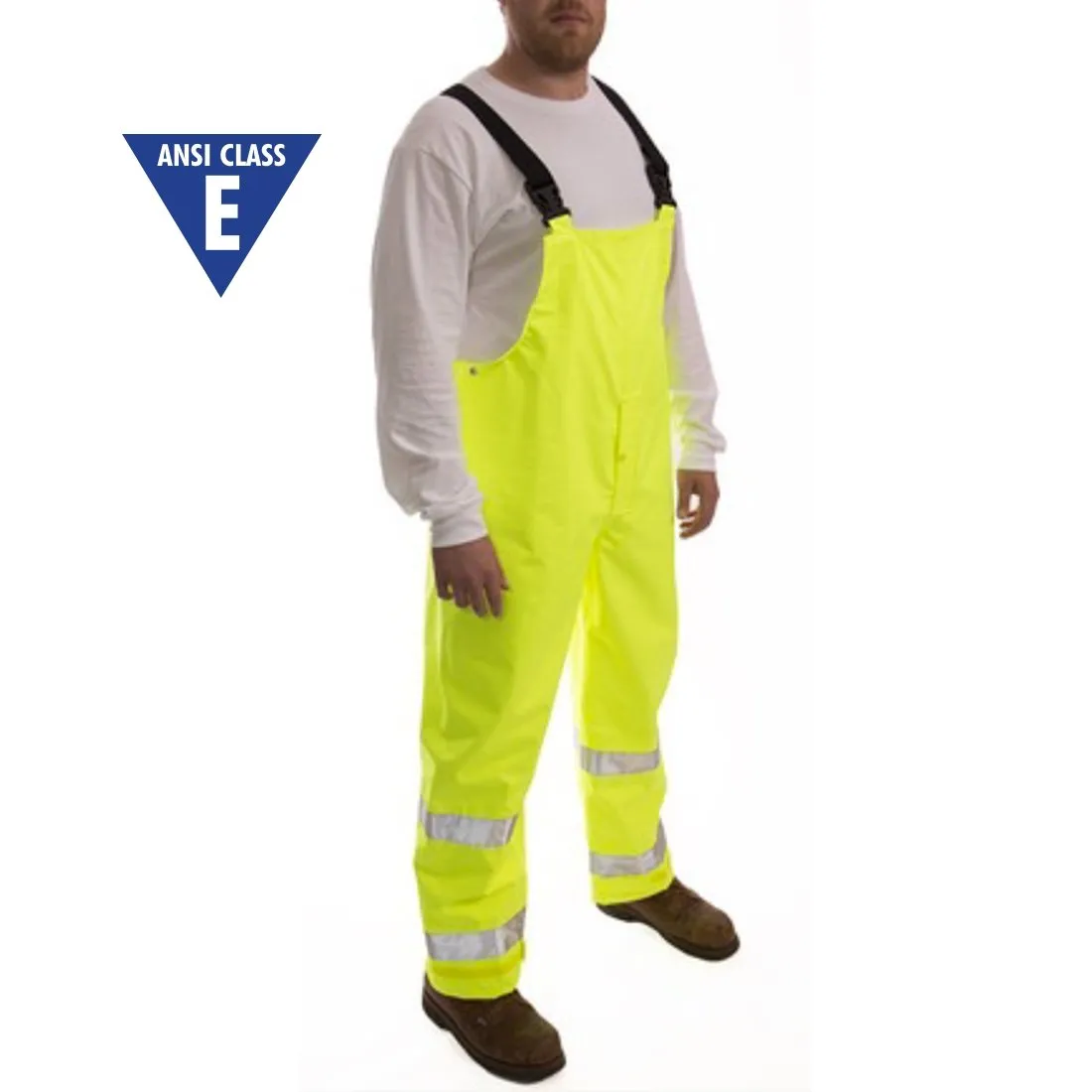 Class E Icon Overalls - Lime -  XL