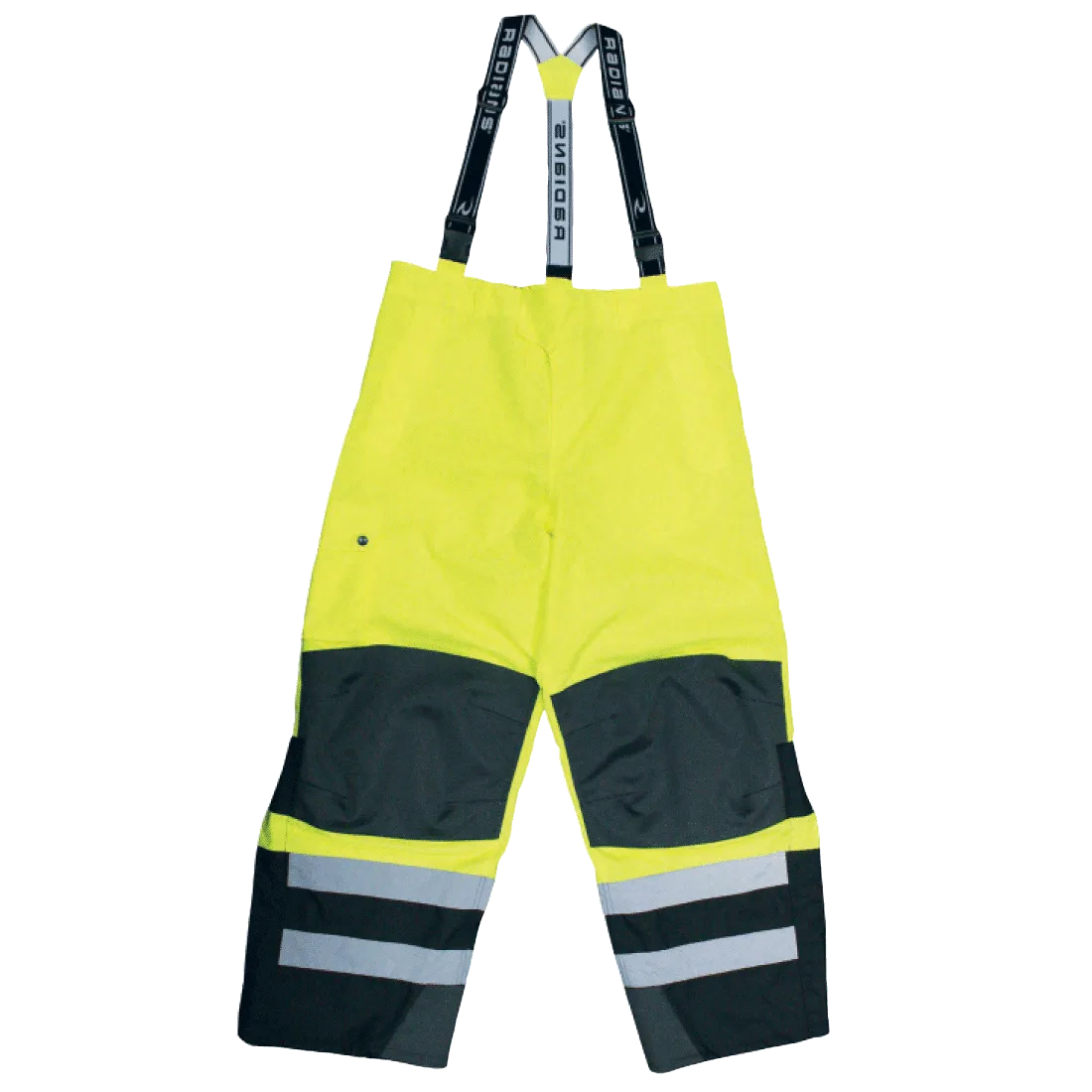 Class E Rip Stop Rain Pants - Lime - 2XL