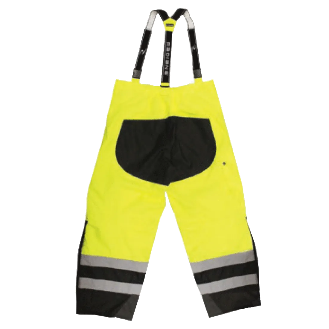 Class E Rip Stop Rain Pants - Lime - 2XL