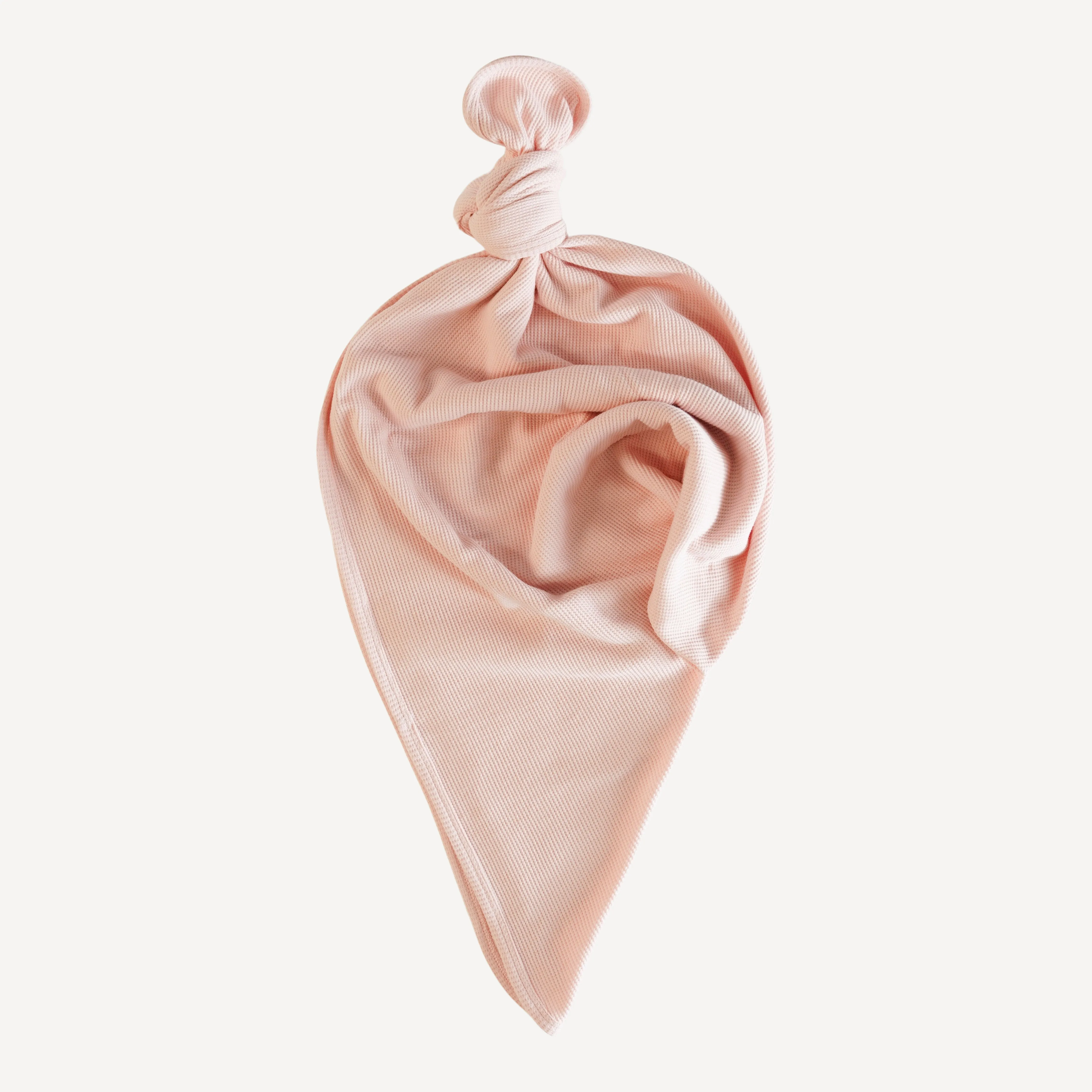 classic single layer blanket | gumball | organic cotton thermal