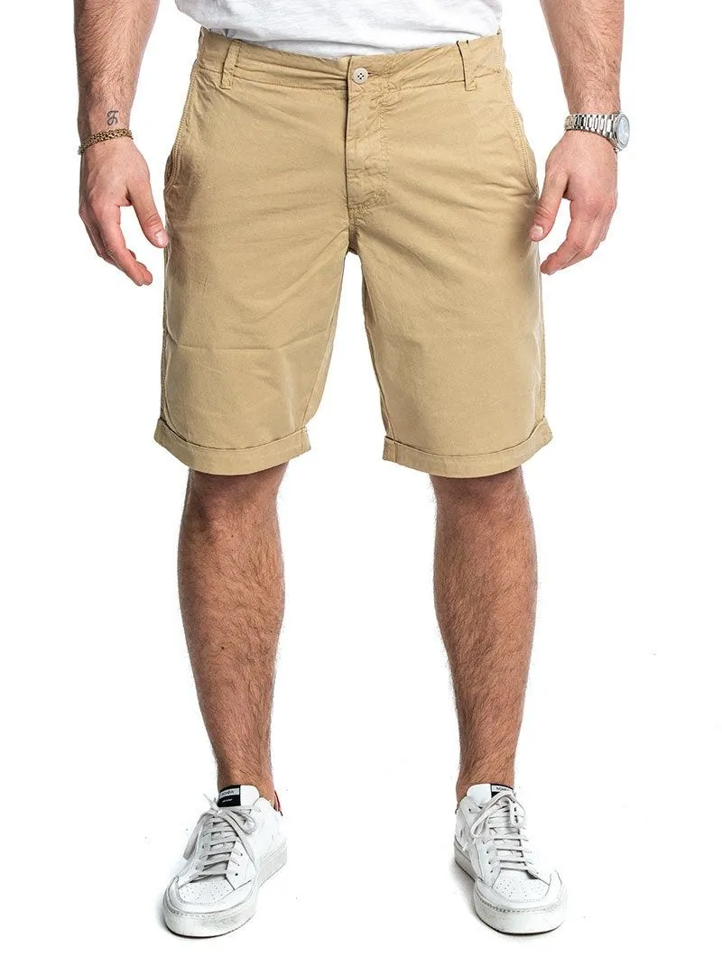 CLASSIC TWIL GD SHORT IN DESERT KAKI