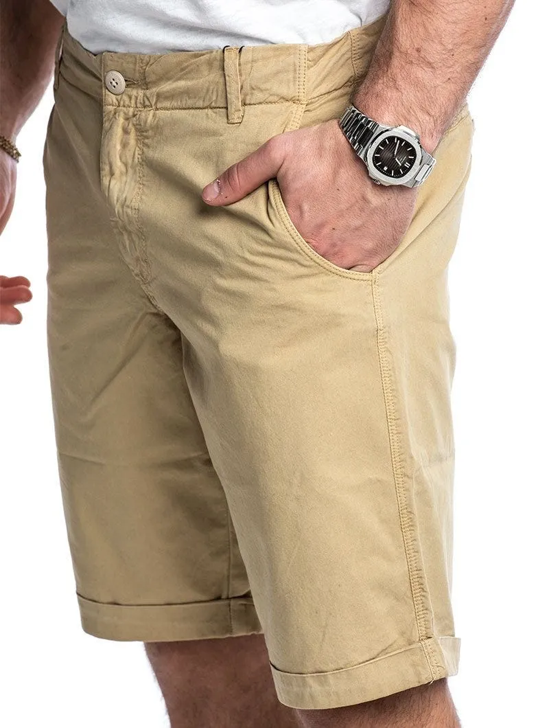 CLASSIC TWIL GD SHORT IN DESERT KAKI
