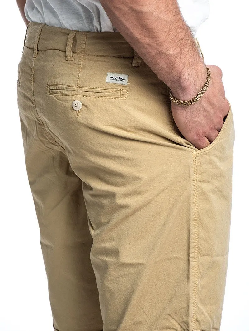CLASSIC TWIL GD SHORT IN DESERT KAKI