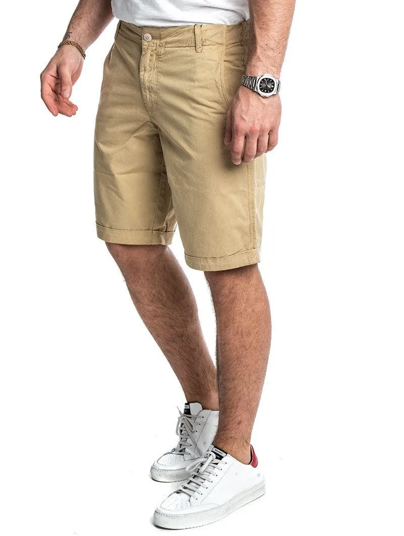 CLASSIC TWIL GD SHORT IN DESERT KAKI