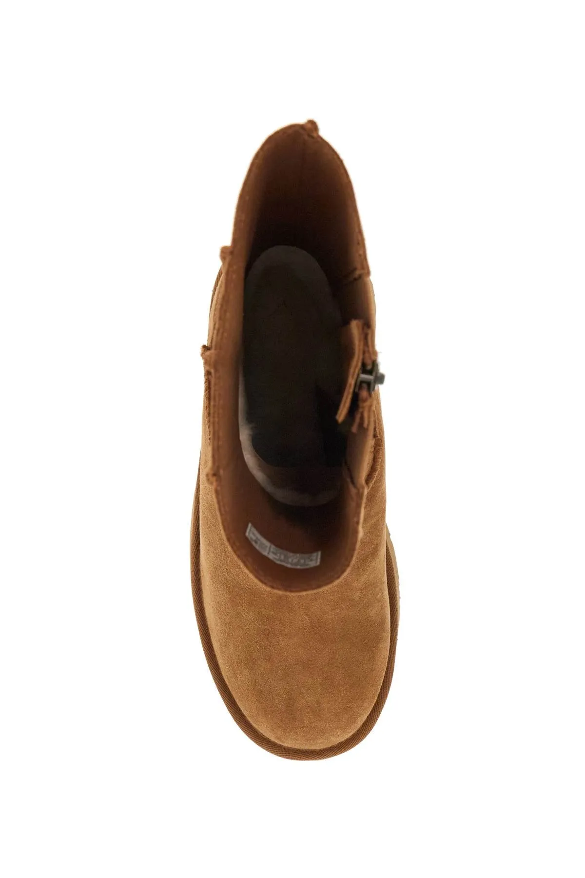 classic twin seam new heights boots 1158313 CHESTNUT