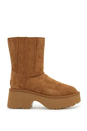 classic twin seam new heights boots 1158313 CHESTNUT