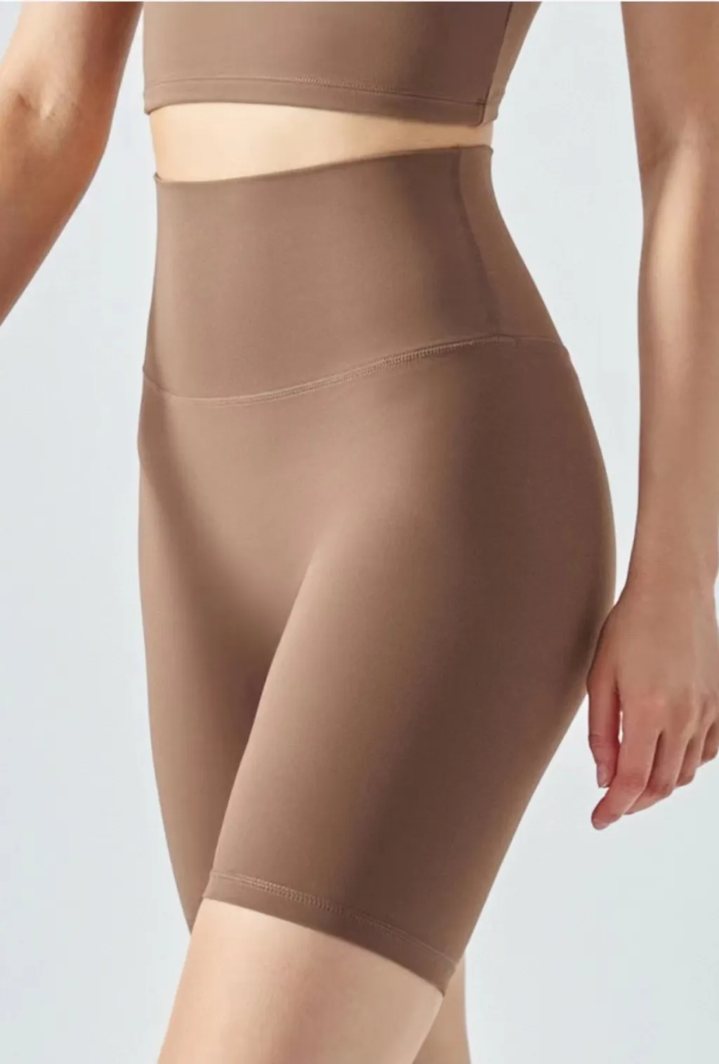 CloudSoft Shorts (Biker 6'')