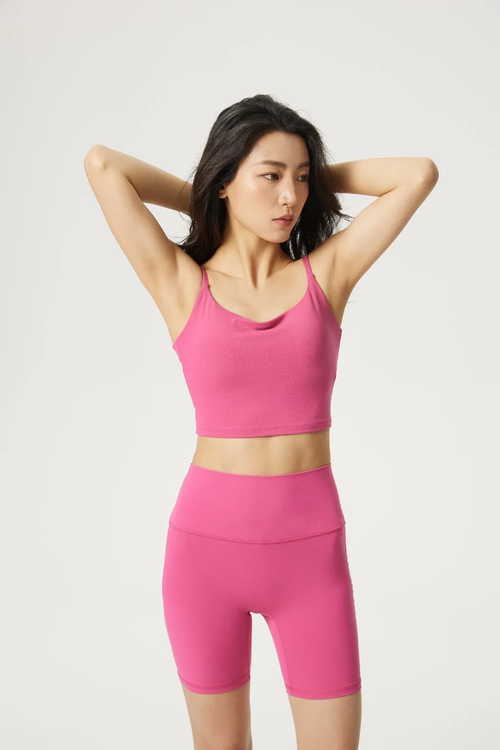 CloudSoft Shorts (Biker 6'')
