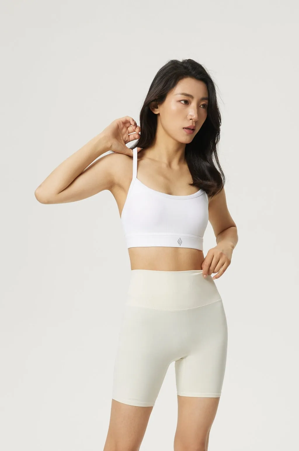 CloudSoft Shorts (Biker 6'')