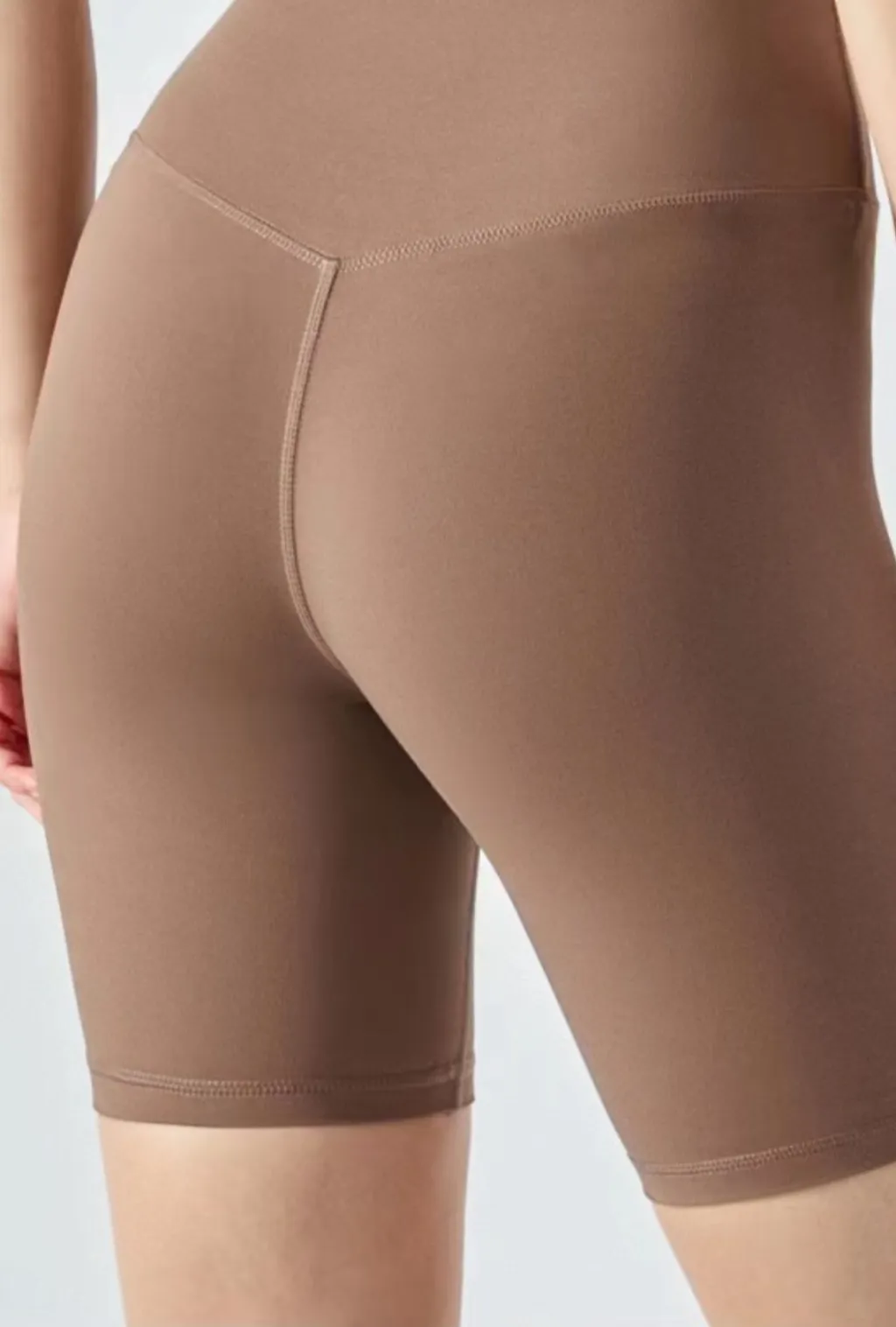 CloudSoft Shorts (Biker 6'')