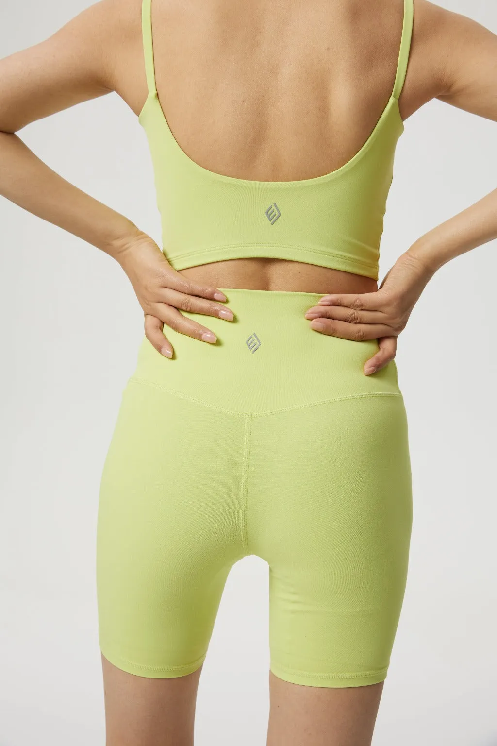 CloudSoft Shorts (Biker 6'')