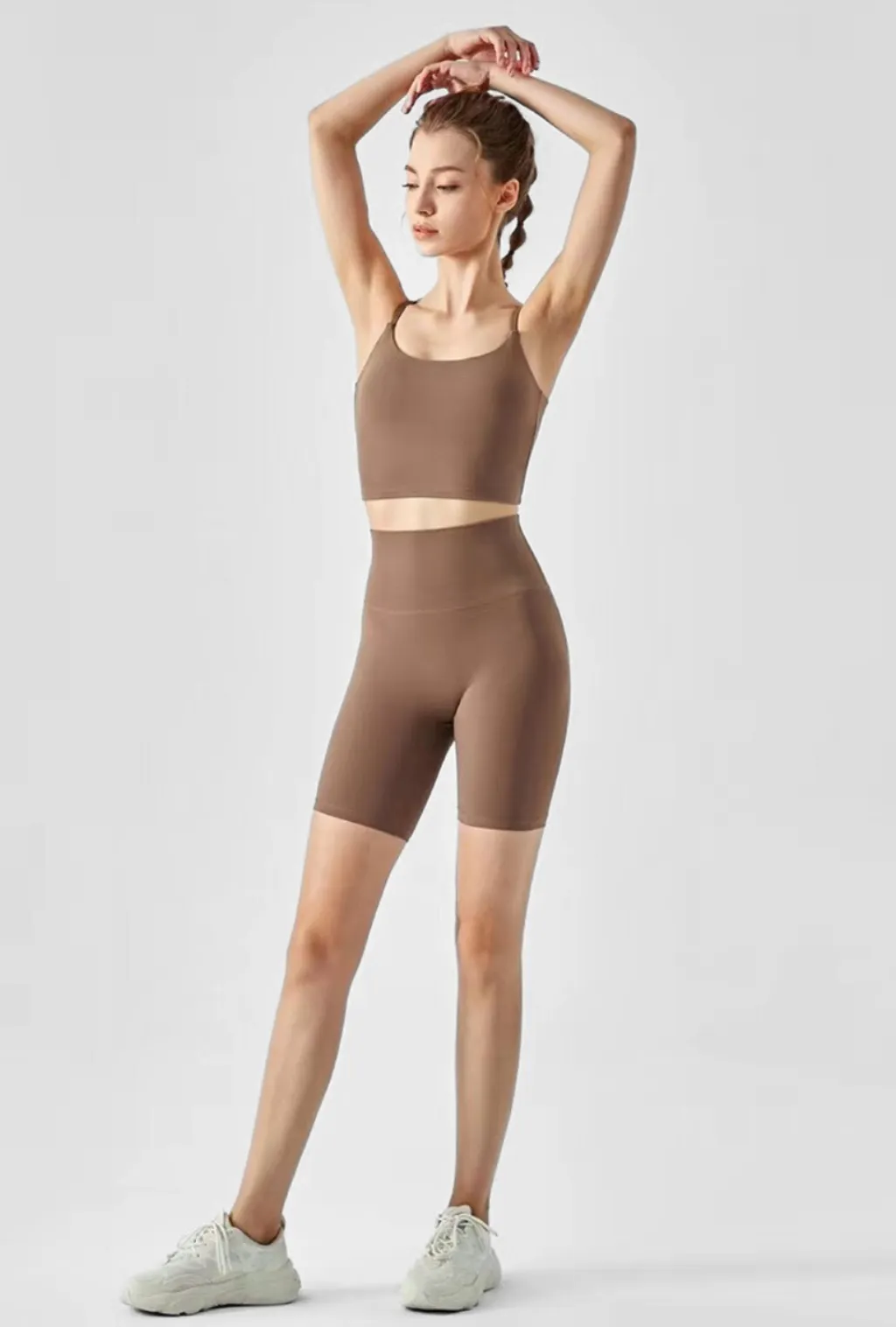CloudSoft Shorts (Biker 6'')