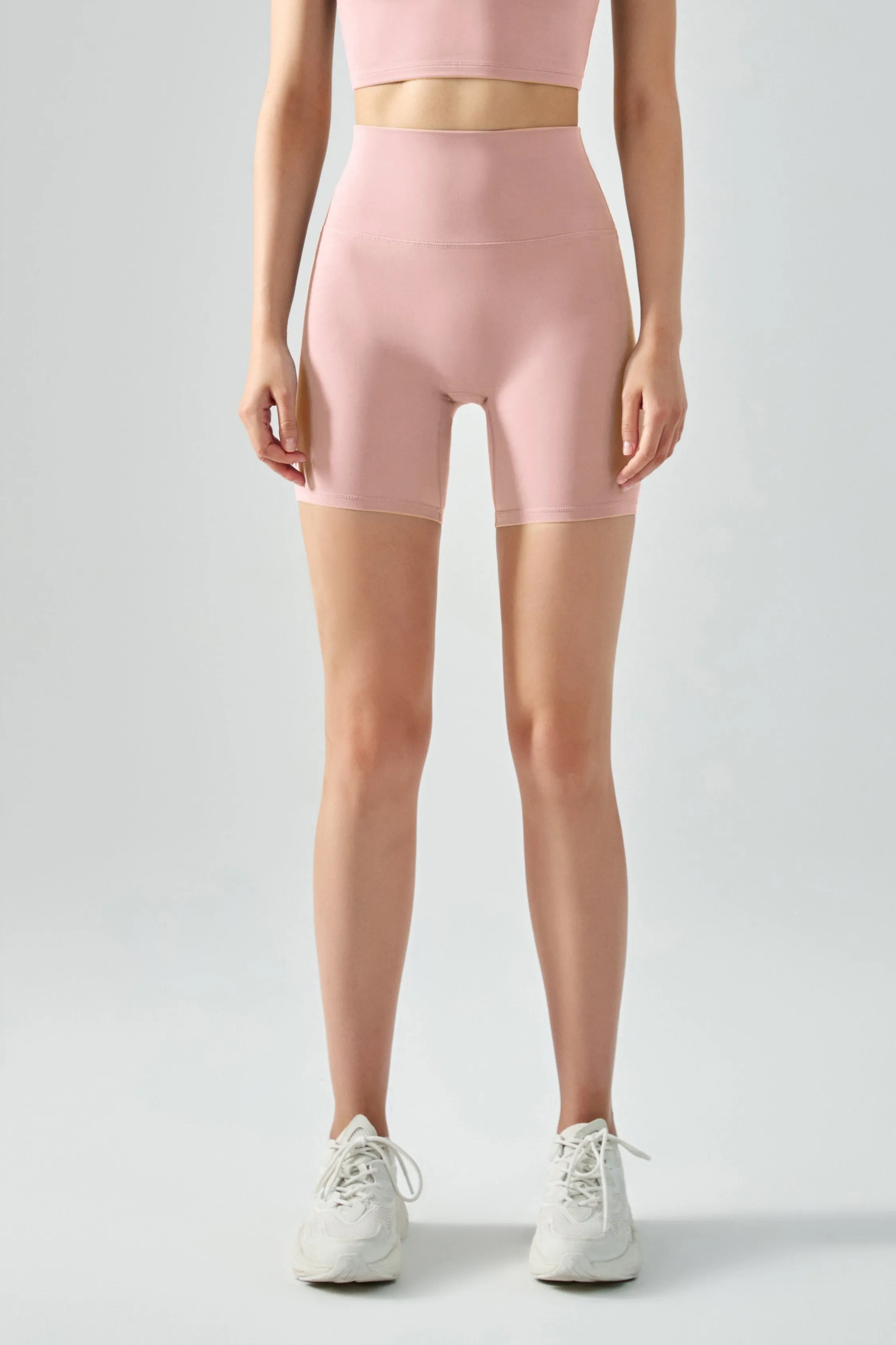 CloudSoft Shorts (Biker 6'')