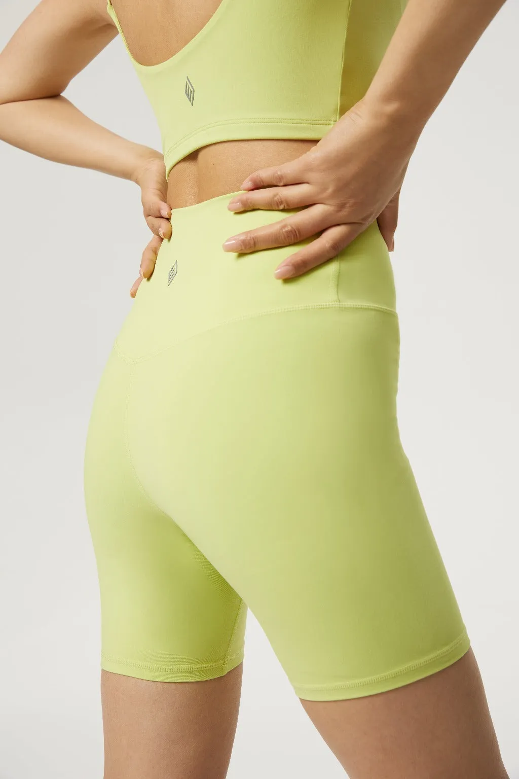CloudSoft Shorts (Biker 6'')
