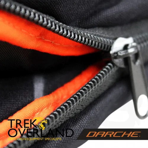 Cold Mountain -5°C 1400 Sleeping Bag (Dual) - Black - Darche - 050801622A