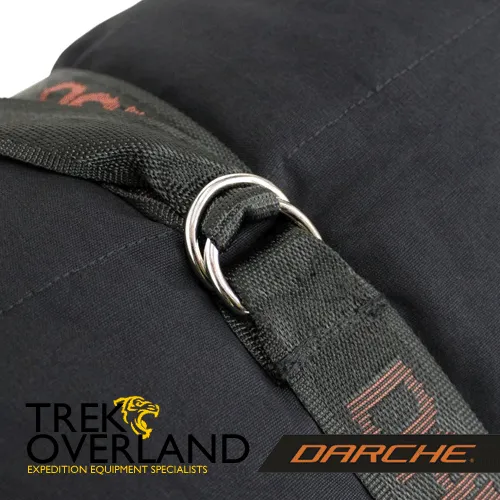 Cold Mountain -5°C 1400 Sleeping Bag (Dual) - Black - Darche - 050801622A