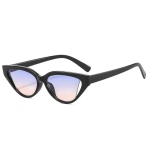 Colorful Cat Eye Sunglasses