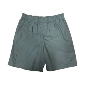 Columbia Boys' Washed Out Shorts - Metal FINAL SALE