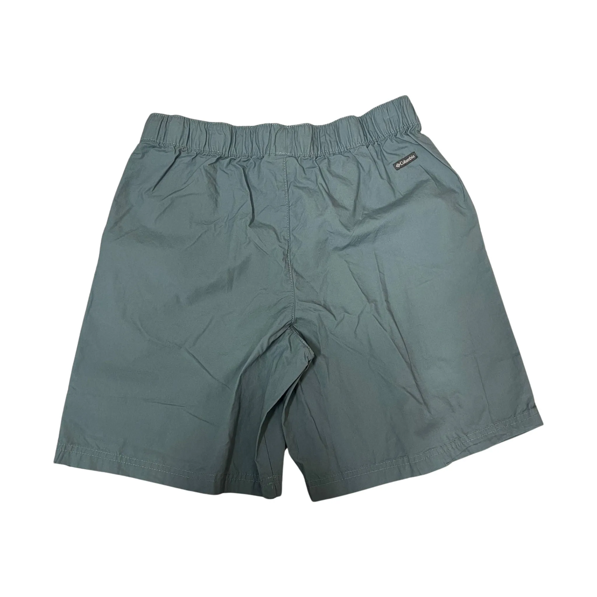 Columbia Boys' Washed Out Shorts - Metal FINAL SALE
