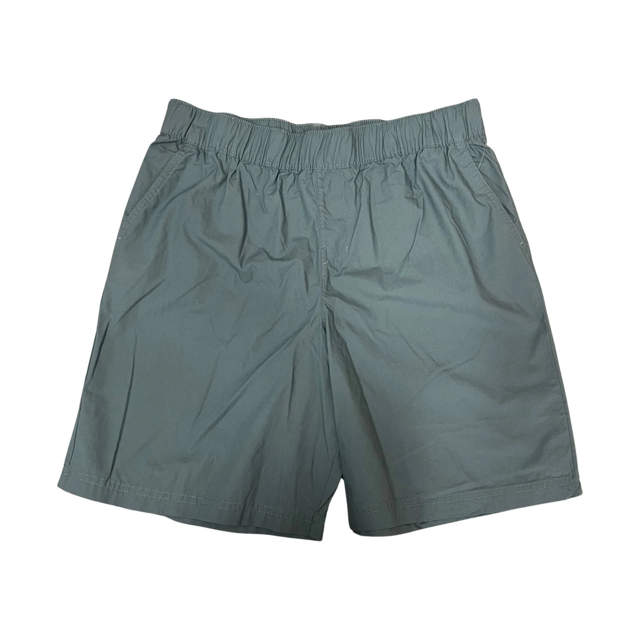 Columbia Boys' Washed Out Shorts - Metal FINAL SALE