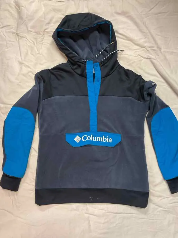 Columbia Fleece Hoodie  Men's S