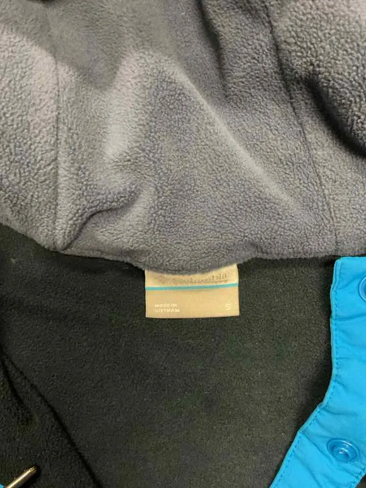 Columbia Fleece Hoodie  Men's S