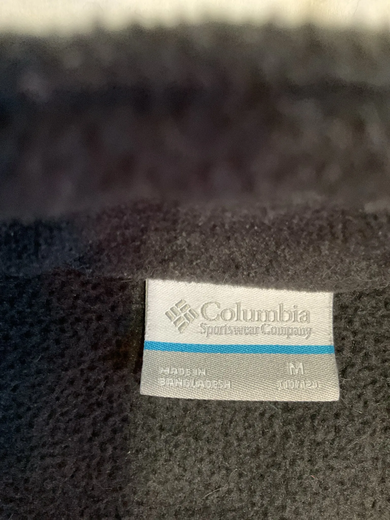 Columbia Fleece Jacket Kid's M