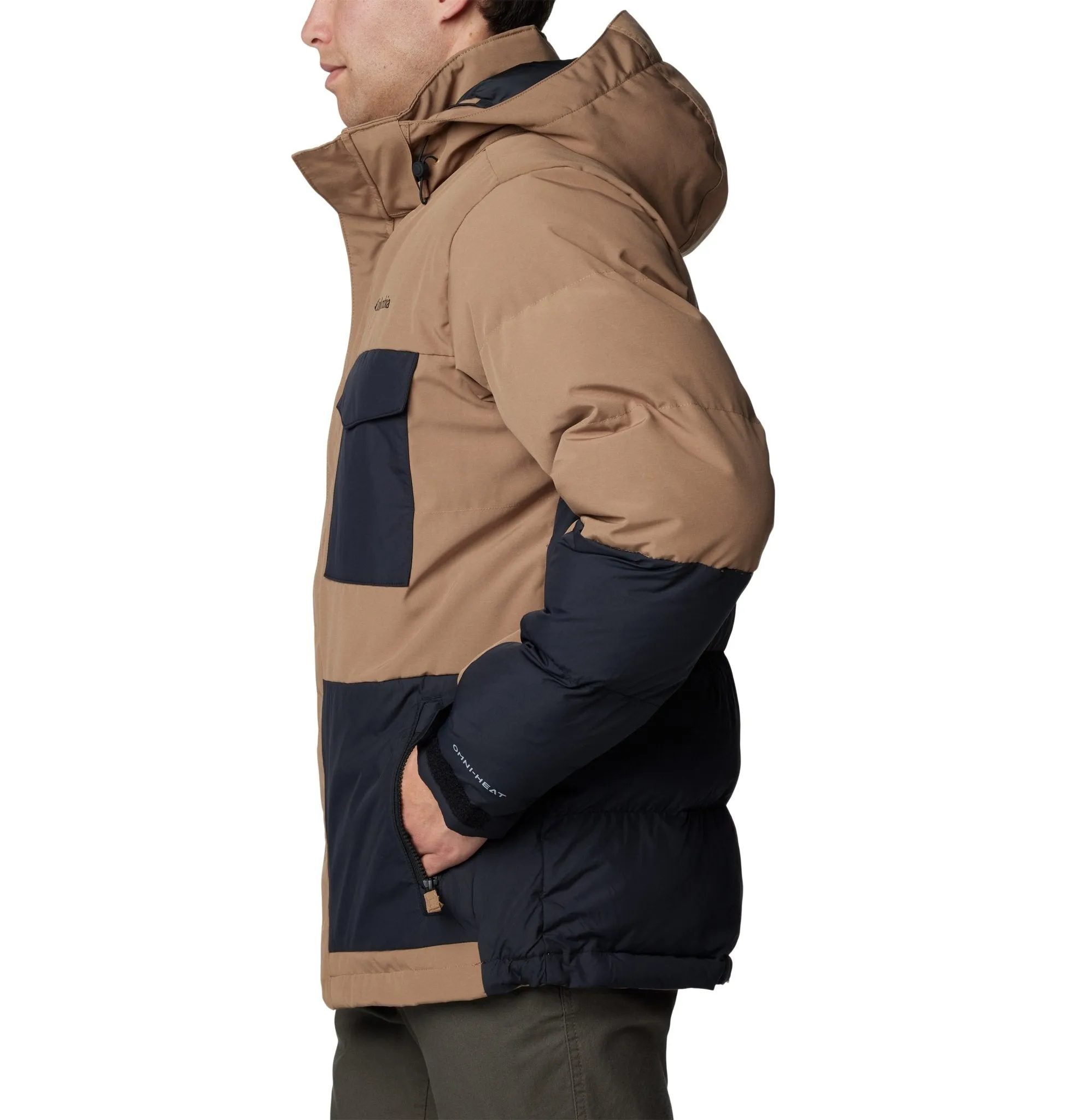 Columbia Men's Marquam Fusion II Jacket