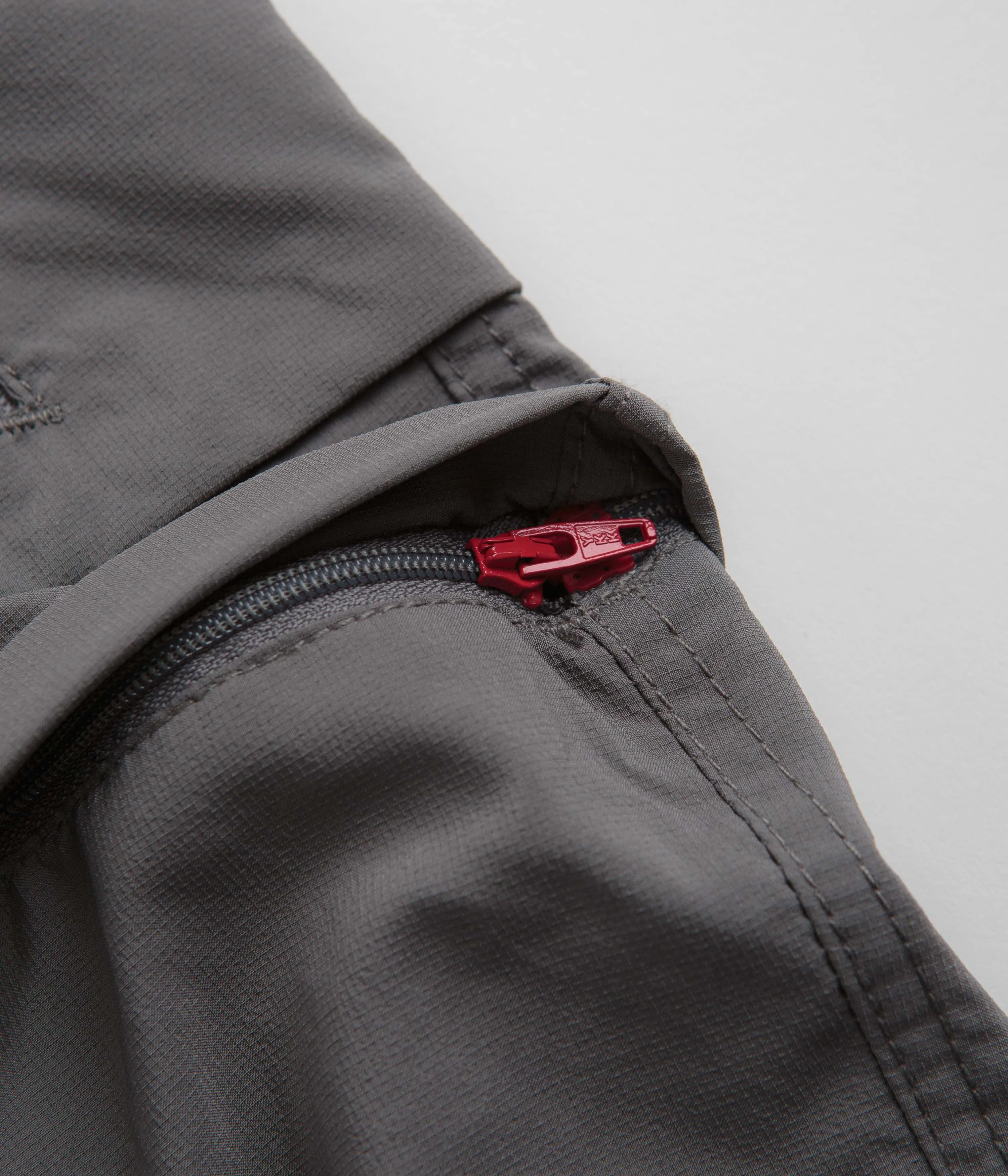 Columbia Silver Ridge Utility Convertible Pants - City Grey