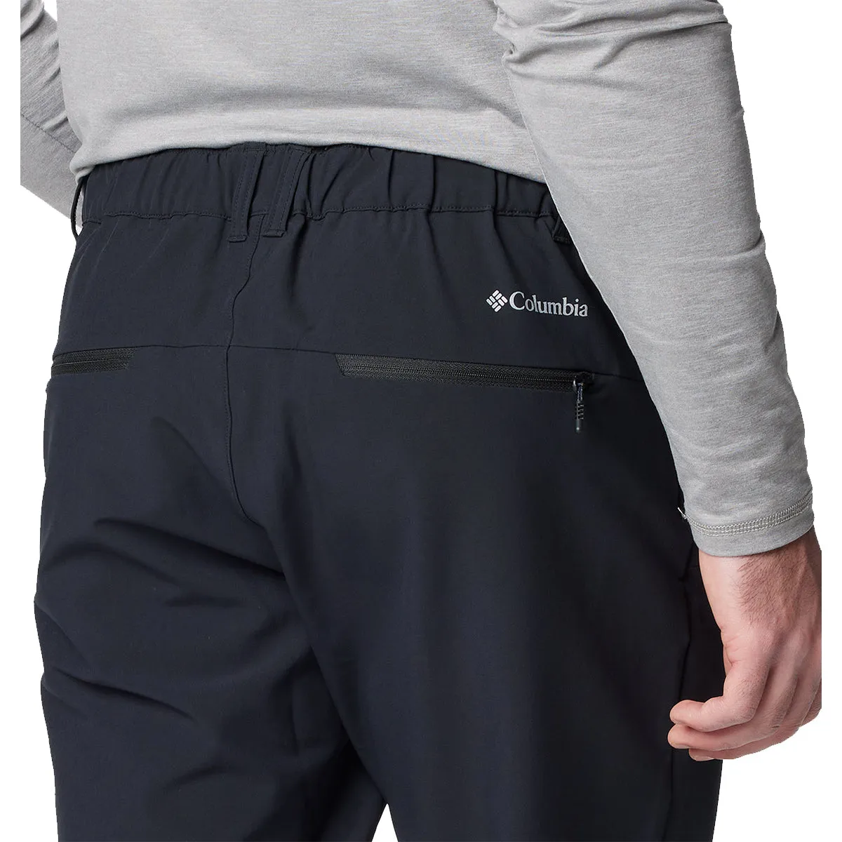 Columbia Tech™ Softshell Pant Regular - Black
