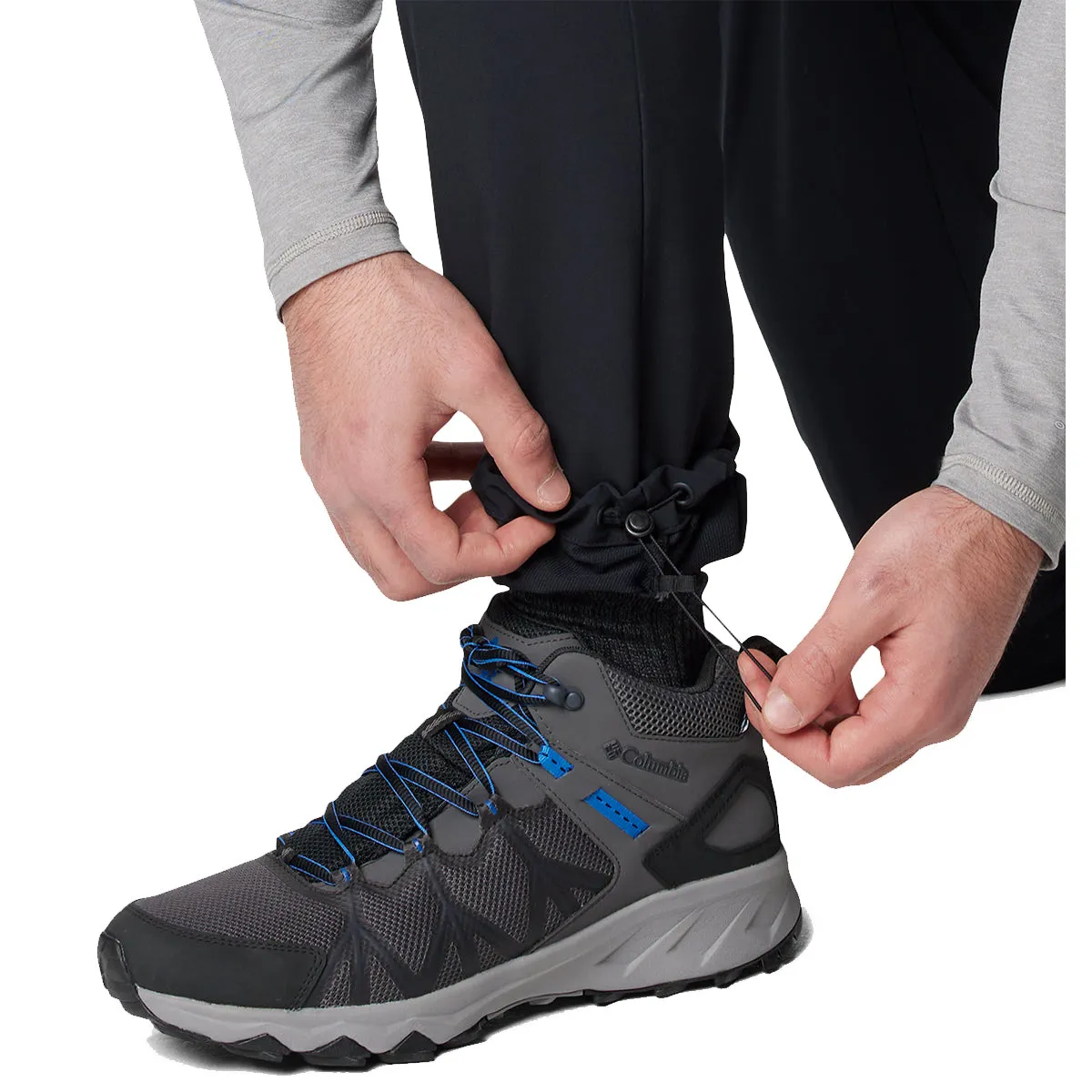Columbia Tech™ Softshell Pant Regular - Black