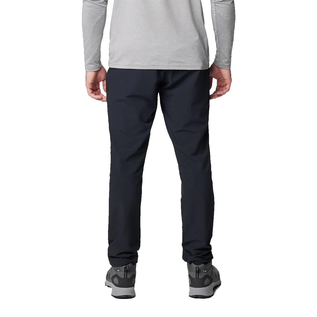 Columbia Tech™ Softshell Pant Regular - Black