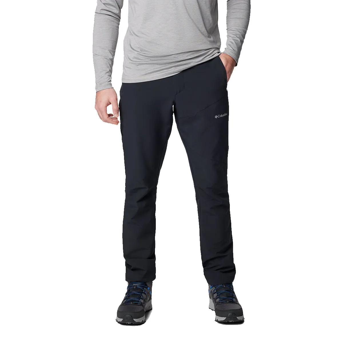 Columbia Tech™ Softshell Pant Regular - Black
