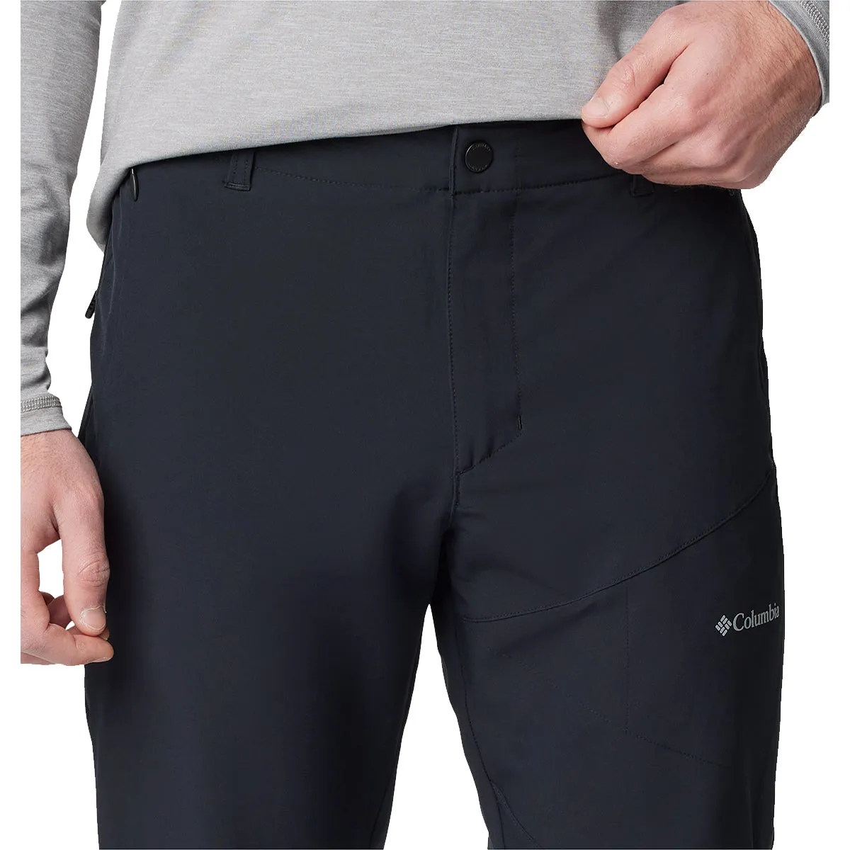 Columbia Tech™ Softshell Pant Regular - Black