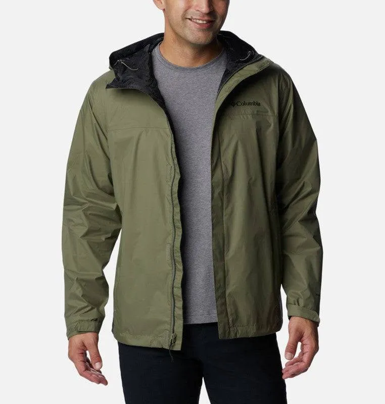 Columbia Watertight II Jacket-KHAKI