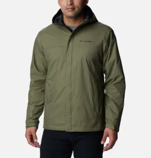 Columbia Watertight II Jacket-KHAKI