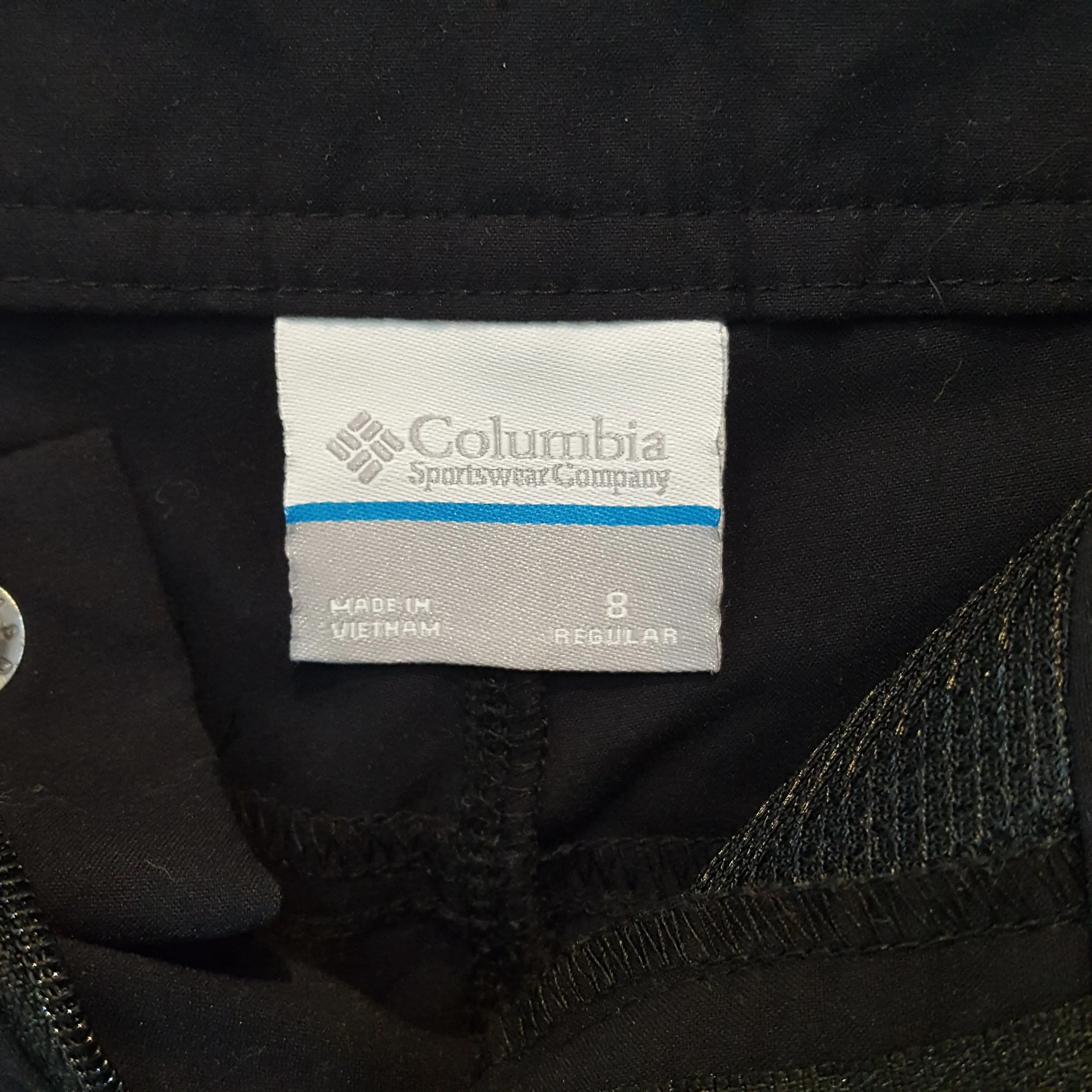 Columbia Womens Hiking Pants - 8 - Pre-owned - E7GQWP