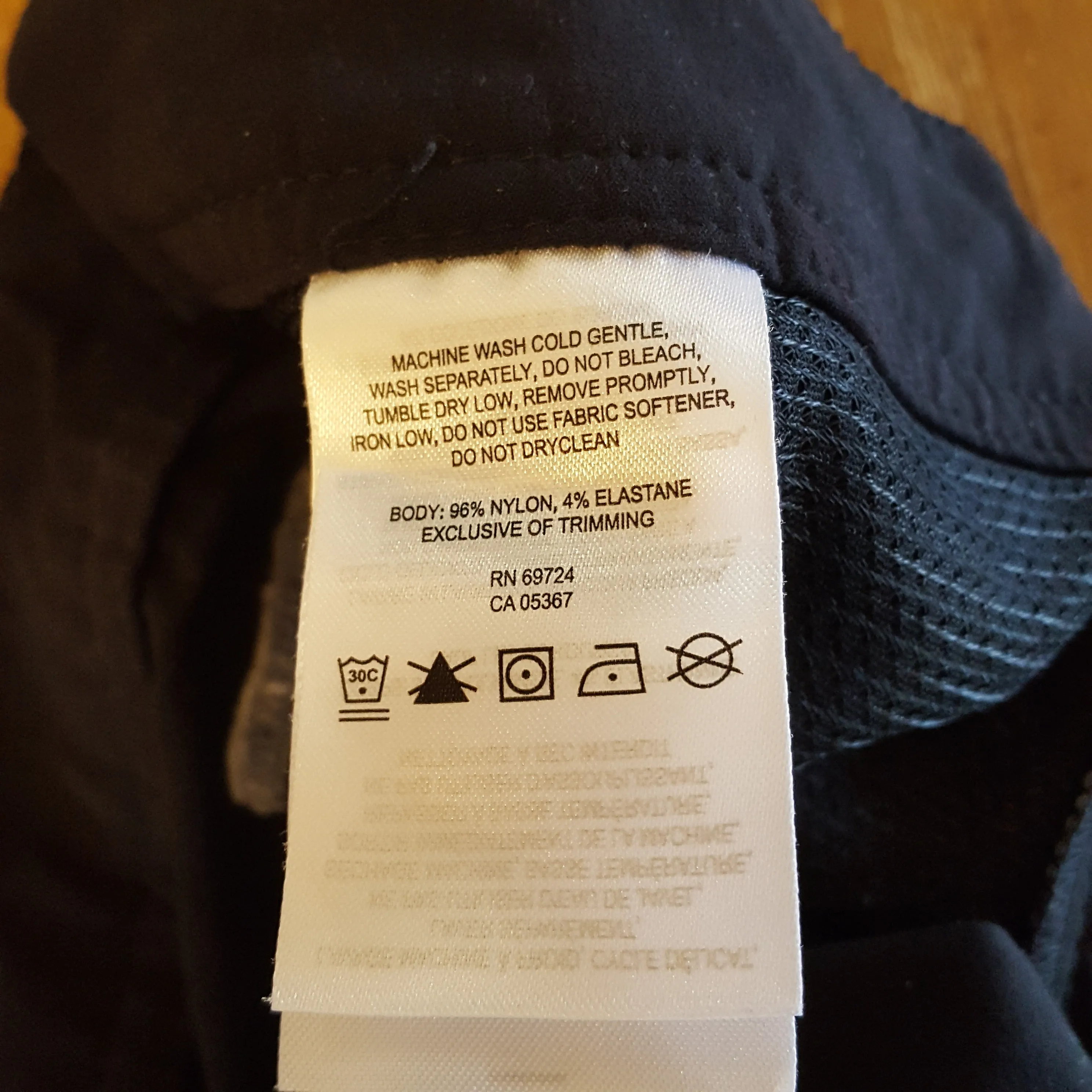 Columbia Womens Hiking Pants - 8 - Pre-owned - E7GQWP