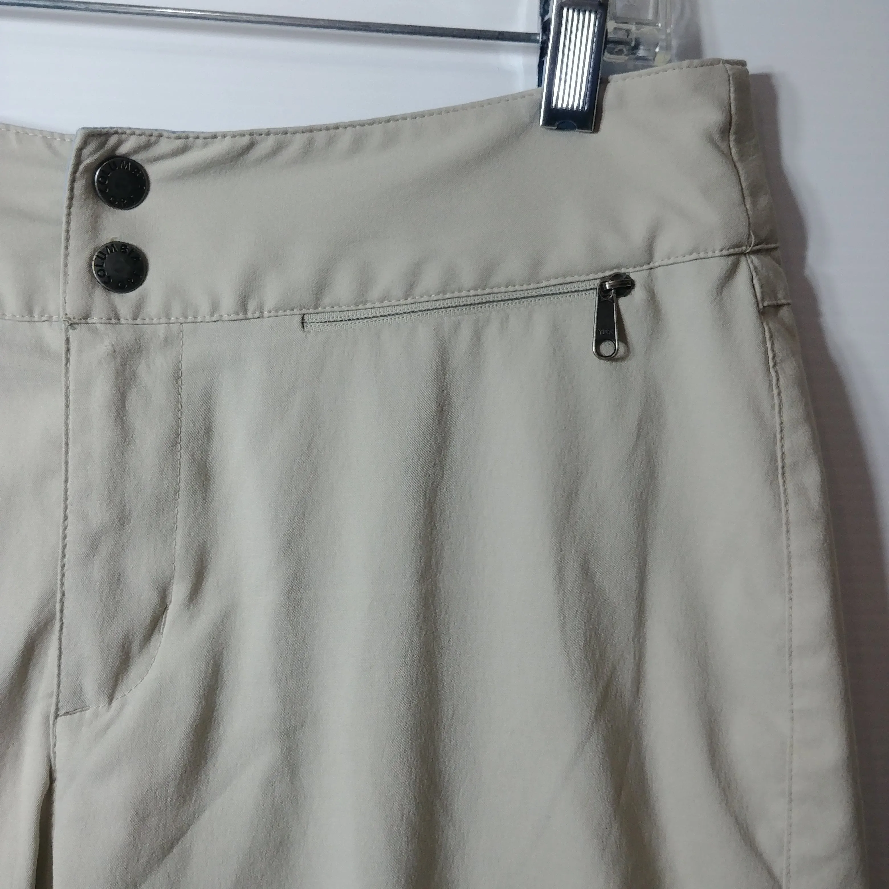 Columbia Womens Hiking Pants - Size 10 - Pre-owned - T26HAZ