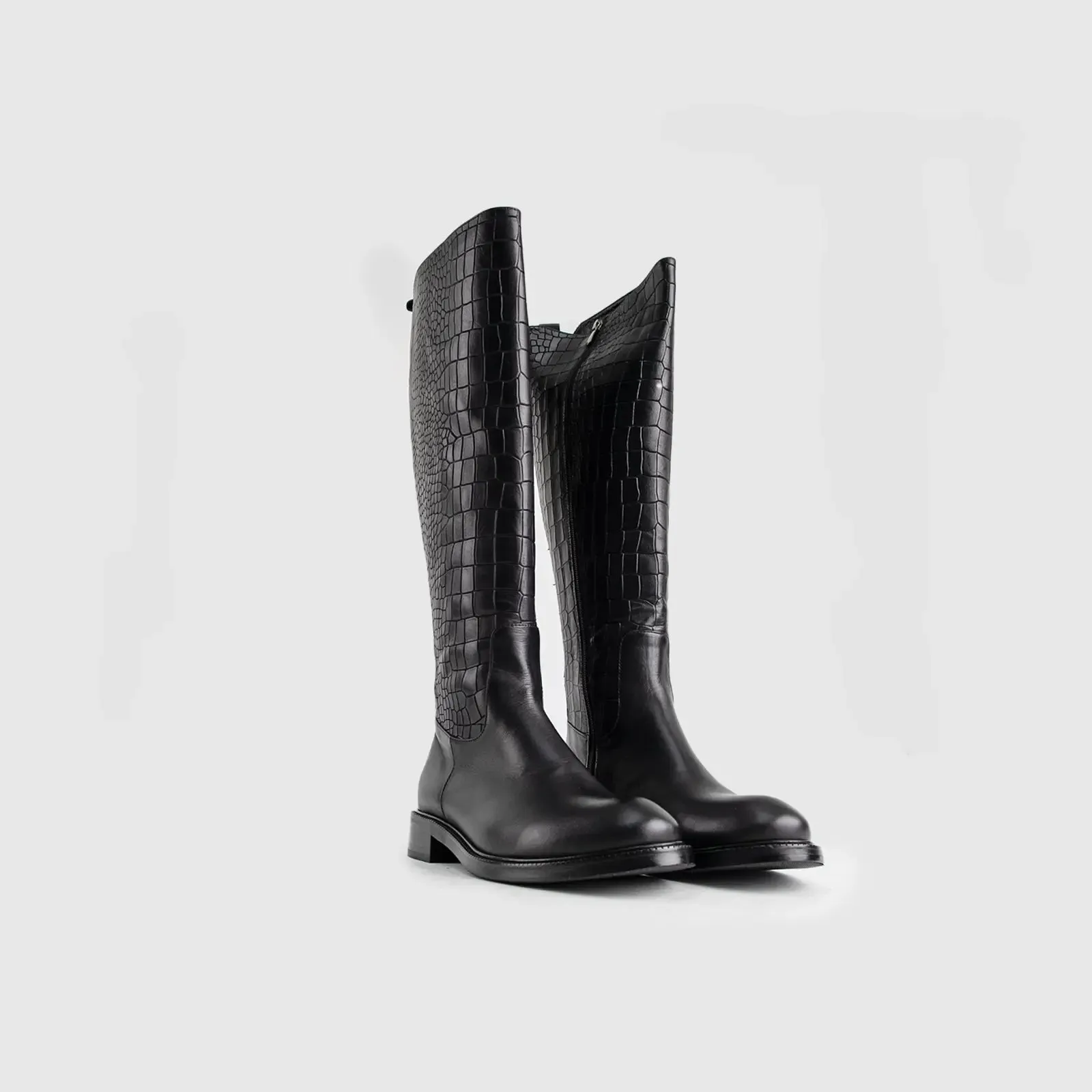 Comfort Casual Boots - 5956