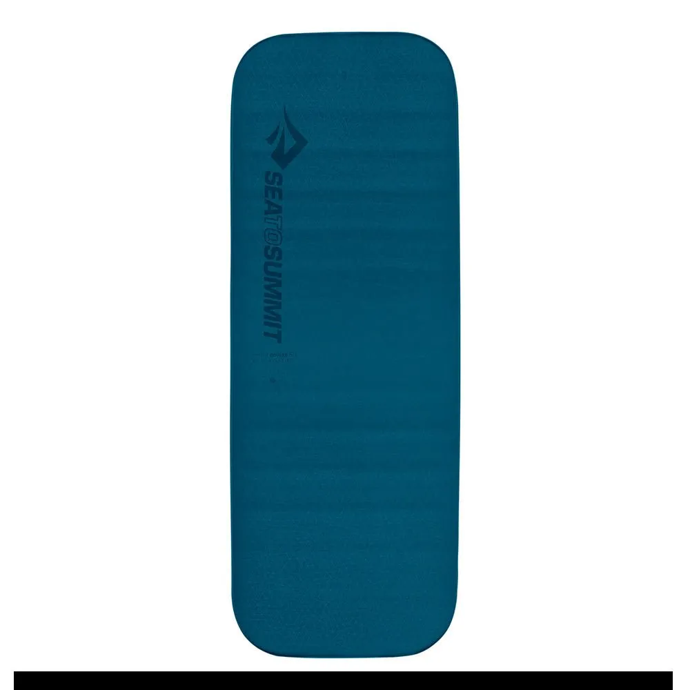 COMFORT DELUXE SELF-INFLATING SLEEPING PAD