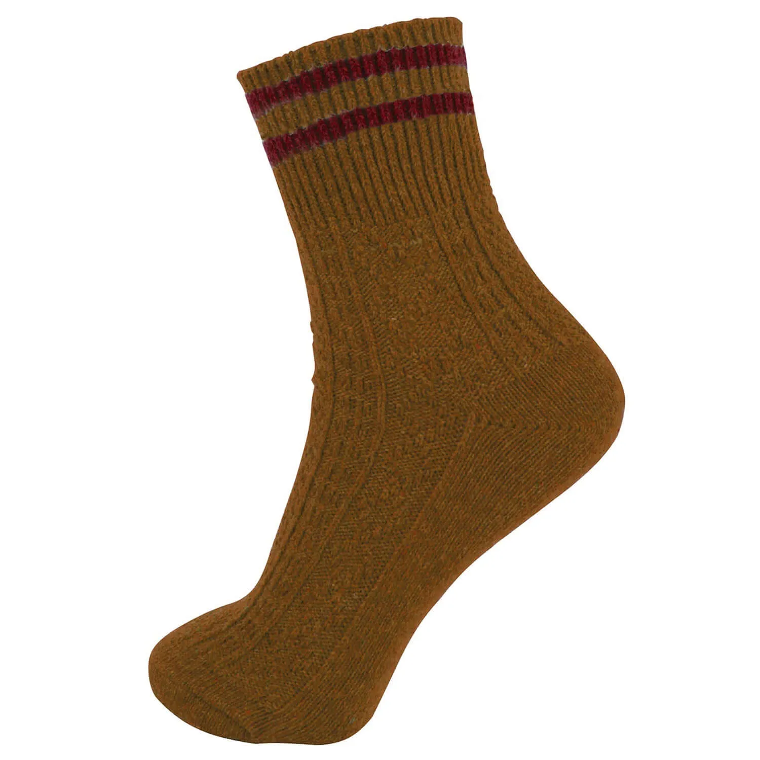 Comfort-Fresh Fun Colorful Wool Knitting Socks Christmas Gifts
