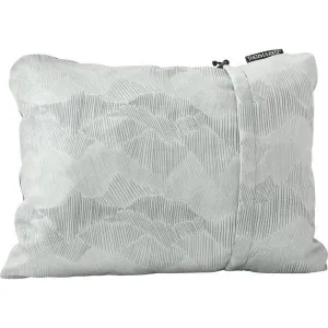 Compressible Pillow Small Gray
